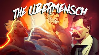 The Ubermensch Nietzsches Answer to Our Dark Time [upl. by Adiesirb591]