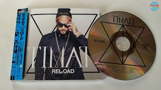 Timati  Reload  cd unboxing  4K [upl. by Abdul]