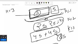 B Maximum Sum  Codeforces Round 936 Div 2  Simple and easy explaination [upl. by Notsreik]