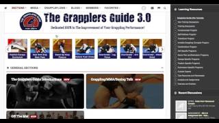 Grapplers Guide 30 Review  20 Discounts Coupon Code Inside [upl. by Wilton]