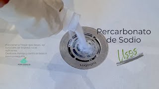 12 USOS del BICARBONATO de SODIO ✅ Hogar Belleza y Salud [upl. by Sternberg]