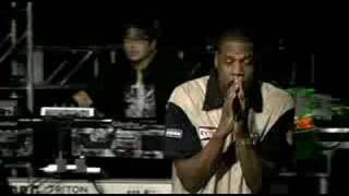 Linkin Park amp JayZ  Points Of Authority99 ProblemsOne Step Closer [upl. by Osmo]