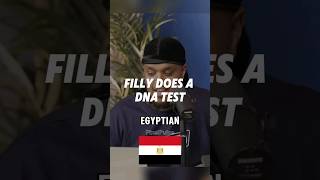 Filly Is Part Egyptian shorts podcast [upl. by Nerty]