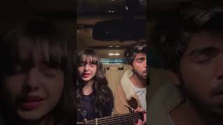 Kabhi Jo Baadal Barse  Cover By Aman Singh  Cherish Banhotra [upl. by Aynas]