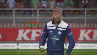 Top Wicket taker In Marsh Cup 34 [upl. by Akinimod]