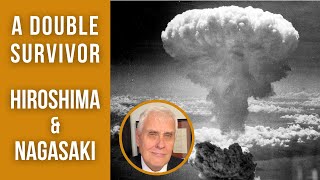 Hiroshima amp Nagasaki Atomic Bombing  The true story of a double survivor [upl. by Oiril]