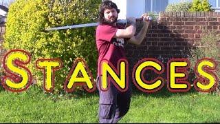 Italian Longsword vs German Longsword  F Malagutti vs Keith Farrell [upl. by Zanahs]