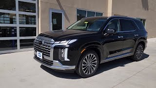 2025 Hyundai Palisade Calligraphy Plano Garland Dallas Allen Lewisville TX [upl. by Nels]