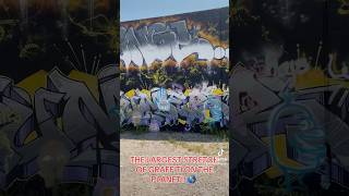 THE FAMOUS GRAFFITI WALL [upl. by Kacey21]