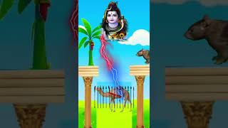 Har🙏 har Mahadev 🙏🧡🙏 Jay Bholenath mahakal 🕉️ vfx 🆕 viral🧡 short 🚩vidio tranding 🕉️cartoon 🙏 [upl. by Anwahsad]