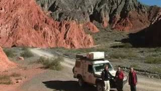 CHILI ARGENTINE  La Cordillère des Andes  AMERIQUE du SUD [upl. by Nari]