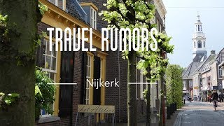 Nijkerk In Beeld  Nederland  Travel Video [upl. by Terle]