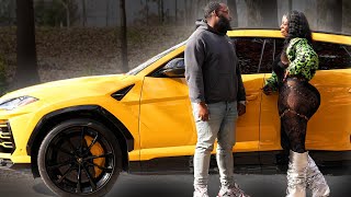 GOLD DIGGER PRANK PART 628  LondonsWay [upl. by Llahsram952]