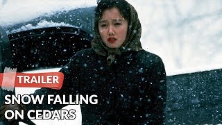 Snow Falling on Cedars 1999 Trailer HD  Ethan Hawke  Yûki Kudô [upl. by Enala505]