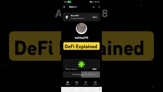 DeFi Explained Bulm YouTube video code  Today YouTube video Code Bulm [upl. by Hayn209]