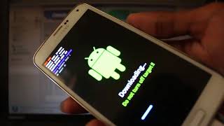 Samsung Galaxy S5 Flashing Stock ROM and Unrooting [upl. by Derril319]