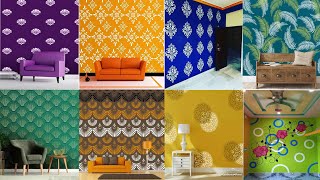 40 Light Colors combinations for Wall 2024 Wallpaper design 2024 Home decorating ideas 3d wallpaper [upl. by Nnaitsirhc]