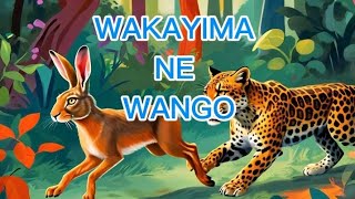 Awo Olwatuukaa Olugero Lwa Wakayima Ne Wango [upl. by Baryram81]