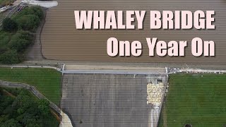 Minutes from Disaster  Whaley Bridge One Year On [upl. by Nahsin]