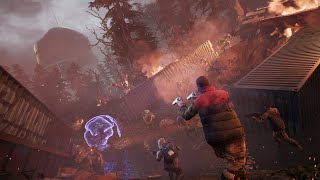 EARTHFALL PS4 Gameplay First Look Episode 1 Solo amp Online Coop Gameplay [upl. by Rickard59]