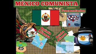 MEXICO comunista WW3 La QAC vs OASAR y AIME [upl. by Yenaj]