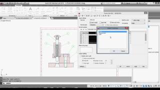 16 NUMBERING PARTS USING REFERENCE BALLONS amp CREATING A PARTS LIST [upl. by Risser]