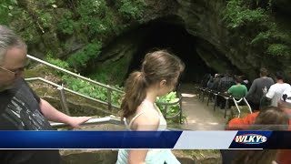 Mammoth Cave National Park proposes recreational fee for children [upl. by Tessler361]