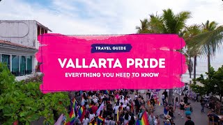 Vallarta Pride in Puerto Vallarta [upl. by Tija]