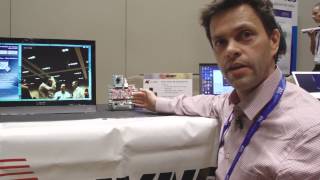 Avnet Electronics Demonstration of GigE Vision [upl. by Kanya494]