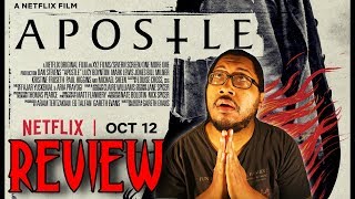 Apostle 2018 Review  Netflix Horror Movie Review [upl. by Assyn212]