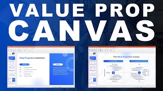 How to write a quotvalue propositionquot canvas with examples [upl. by Zoubek]