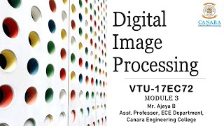 VTU DIP 17EC72 M3 L7 Constrained Least Squares CLS Filter [upl. by Jerome]