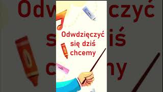 Co śpiewać na Dzień Nauczyciela 💐 piosenkidladzieci dzieńnauczyciela szkoła [upl. by Nawuj53]