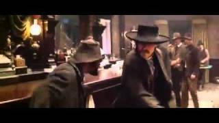 Wyatt Earp  Official Movie Trailer [upl. by Yreffeg335]