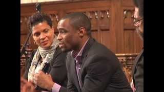 Reform vs Abolition  End Mass Incarceration  Riverside Church [upl. by Wilhelm]