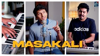 Masakali Cover  OurTakeOnIt  Kausthub Ravi  Shajith Humayun  FullMeals Productions [upl. by Iramohs]