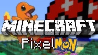 Minecraft 188  Pokemon Mod ReviewDownload [upl. by Almena]