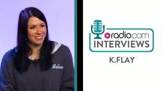 KFlay on MIA’s Influence [upl. by Kieryt]