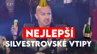 Nejlepší Silvestrovské Vtipy Zdeňka Izera 🤣 [upl. by Lowson]