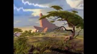 The Lion King  quotYou Raise Me Upquot Music Video [upl. by Dore]