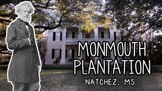 Monmouth Plantation Natchez MS and Overnight Stay [upl. by Gaile]