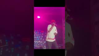 Thebe performing Ungawa kum at back to the city hiphop festival highlight [upl. by Phelps895]