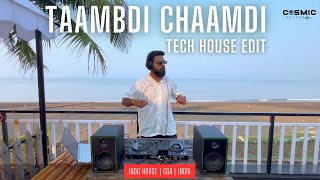 Taambdi Chaamdi Tech House Edit  Kratex amp Shreyas  Spinnin’ Records [upl. by Ivie]