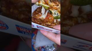 Dominos pizza dominospizza dominospizzaindia pizzalover trending ytshorts food [upl. by Zere]