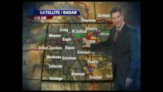 KDVR Good Day Colorado Storm Force Promo [upl. by Irrac867]