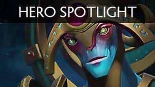 Dota 2 Hero Spotlight  Oracle [upl. by Eiramaliehs]