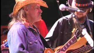 Dickey Betts amp Great Southern  Blue Sky [upl. by Crane]