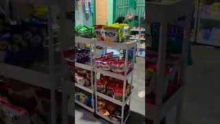 BUKA WARUNG MIRIP MINIMARKET DI RUMAH  part 9 [upl. by Einnaj968]