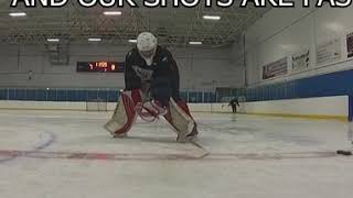 Why Goalie Wax Their Sticks Often [upl. by Kerri]