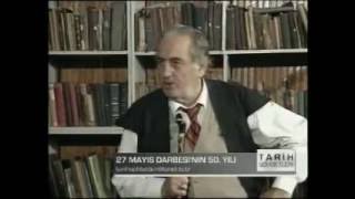 04 Tarih Sohbetleri  27 Mayıs ve Arap İhaneti Palavrası Üstad Kadir Mısıroğlu 11062010 [upl. by Eellehs]